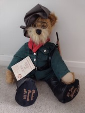 Hermann Theodore Roosevelt Limited Edition Teddy Bear