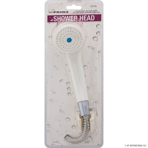 Shower head set universal - head,