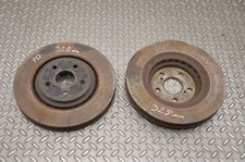 Toyota RAV4 Brake Discs Front