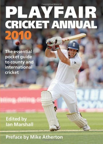 Playfair cricket annual 2010 - playfair,