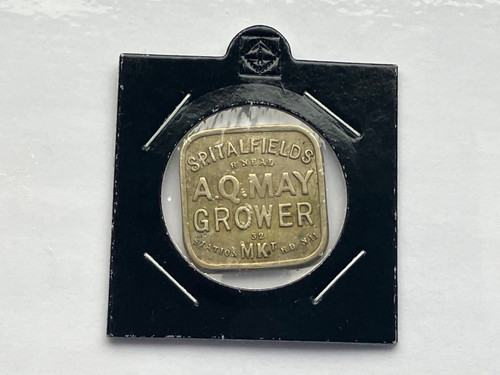 May grower 10 - 10, shilling