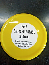 No 2 Silicone Grease Handy