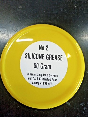 Silicone grease handy - silicone,