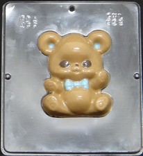 Large Teddy Bear Chocolate