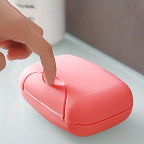 Travel waterproof soap dishes - soap,