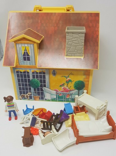 Playmobil carry house - carry, 2005