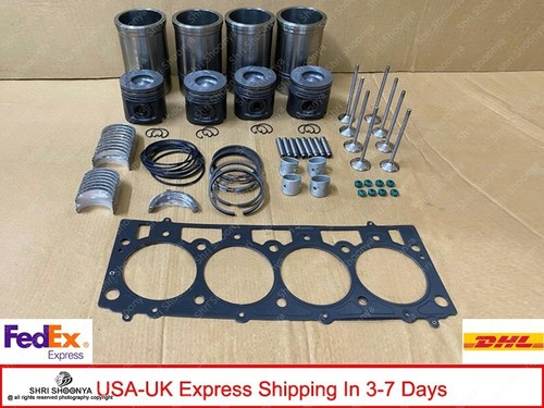Complete engine rebuild - engine,
