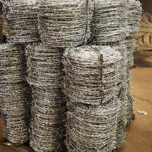 200m galvanised razor - 10-200m,