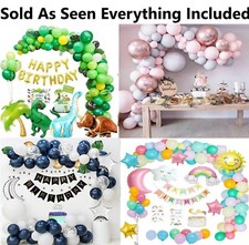 Balloon Arch Kit +Balloons
