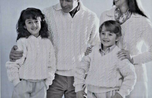 1873 family aran sweaters - 1873,