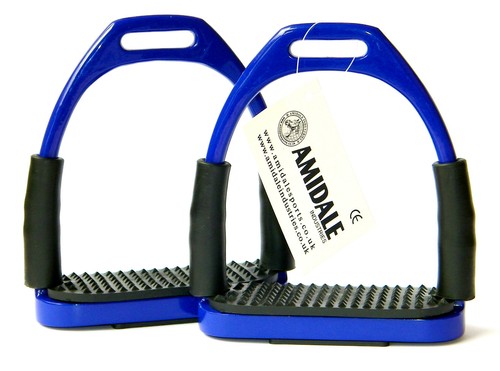 Flexi safety stirrups - flexi, horse