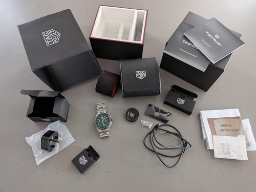 Tag heuer connected calibre - connected, e3