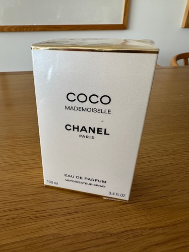 Chanel coco mademoiselle - mademoiselle, eau
