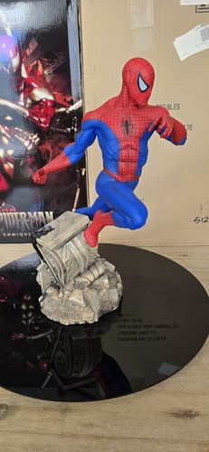 Spider man comiquette custom - man,,