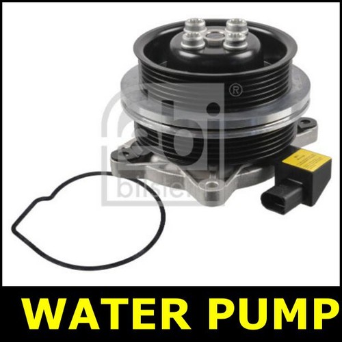 Water pump fits passat - fits, vw