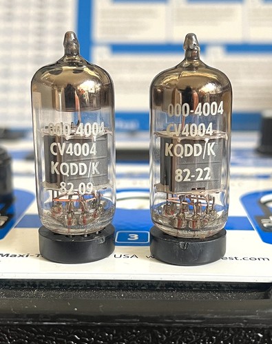 Vintage mullard cv4004 - mullard,
