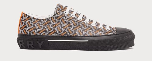 Burberry men sneakers size - burberry,