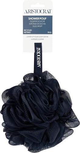 Aristocrat shower pouf - shower,