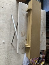 A Very Heavy  Vintage Empty Gun Amo Cabinet