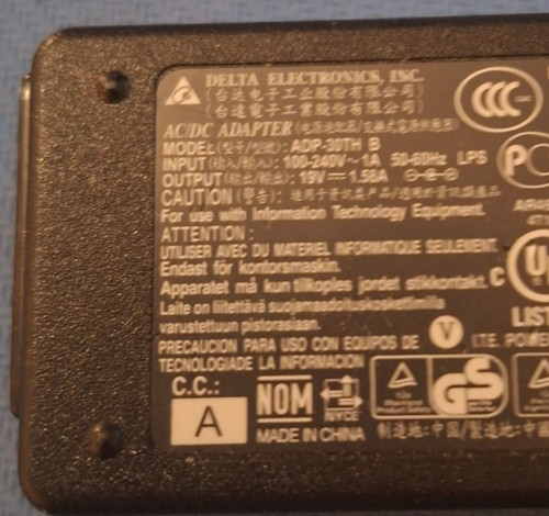 Delta electronics adp 30th - electronics, adp-30th