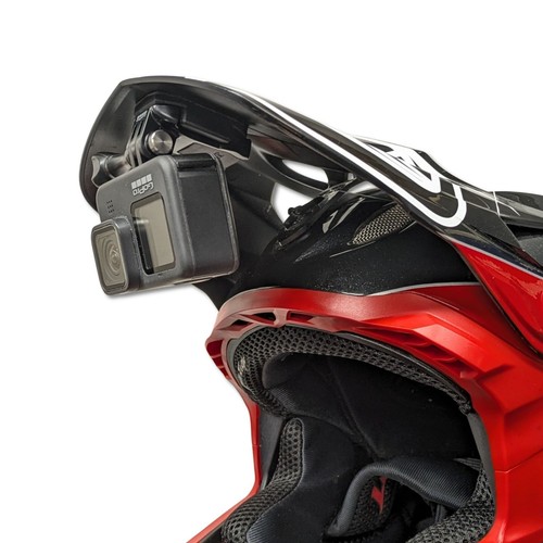 Tld troy lee helmet - lee, under
