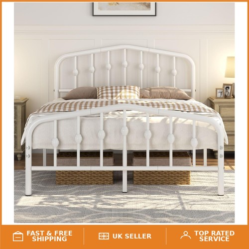 Sturdy 4ft6 double - 4ft6, frame
