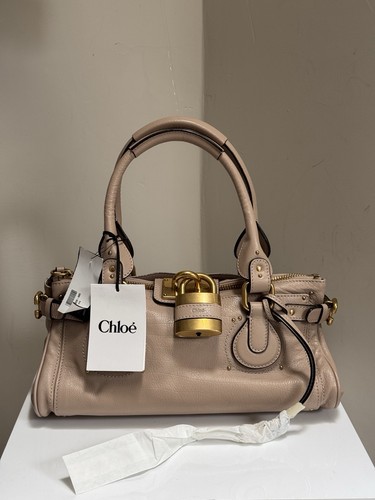Chloé paddington medium - chloé,