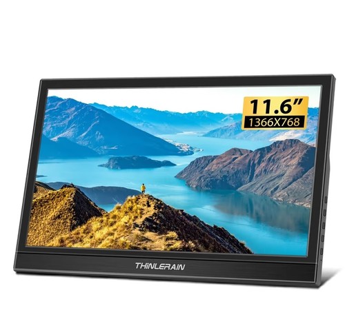 Thinlerain inch portable - 11.6,