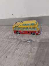 VINTAGE DINKY TOYS 281 BLUE