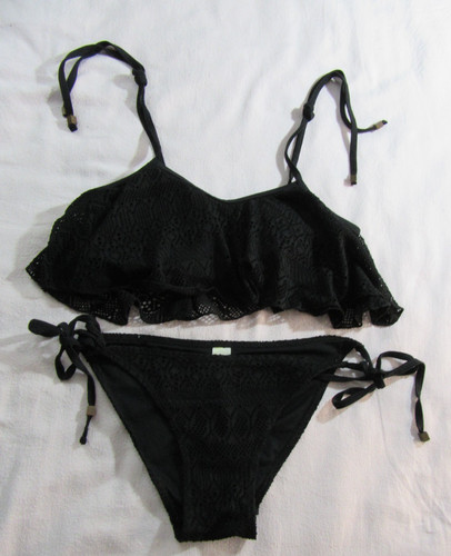 Ocean club size - size, black