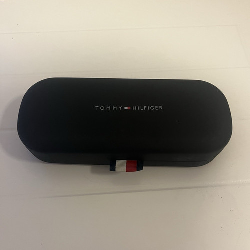 Tommy hilfiger navy - blue, hard