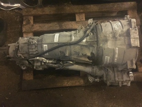Audi v10 gearbox automatic - s8,