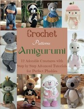 Crochet Patterns Amigurumi 12