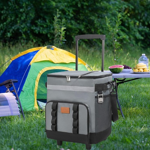 Cooler bag with wheels - bag,