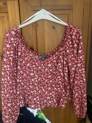 Gypsy style top - size, 20