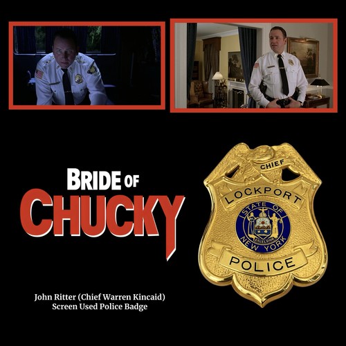 Bride chucky screen - bride, used