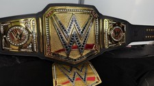 WWE CURRENT MENS UNDISPUTED