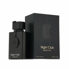 Night Club Absolute Perfume