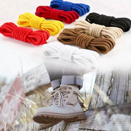 Round shoe laces boots - laces,