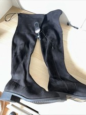 Over The Knee Boots Size 7 New