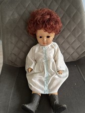 Vintage 1950s Doll TLC 18