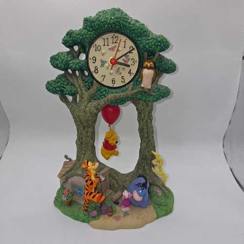 Winnie the pooh clock walt - clock,