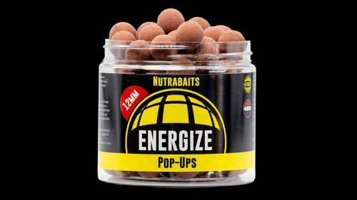 Nutrabaits pop ups 15mm - nutrabaits,