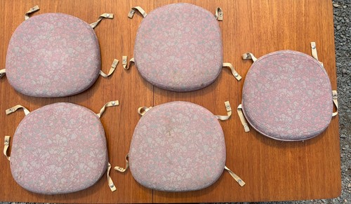 Ercol set cushions seat pads - ercol,