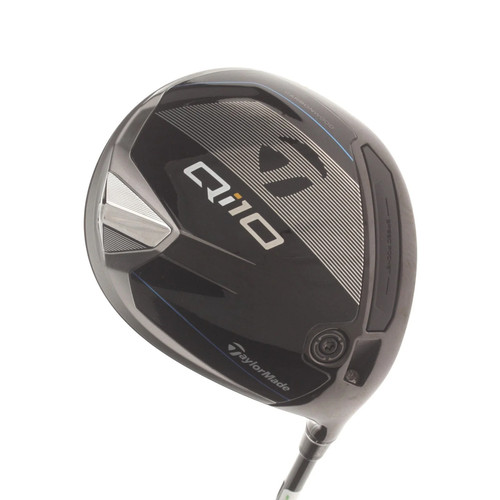 Taylormade qi10 driver - qi10, 12*