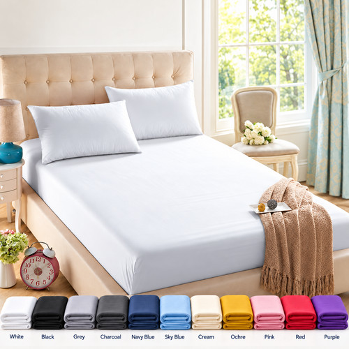 25cm 40cm mattress fitted - 25cm,