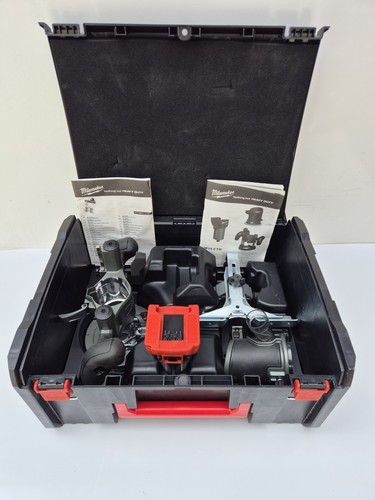 Milwaukee m18 ftr 18v - m18,