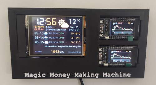 Nerd miner 3 fw - miner,