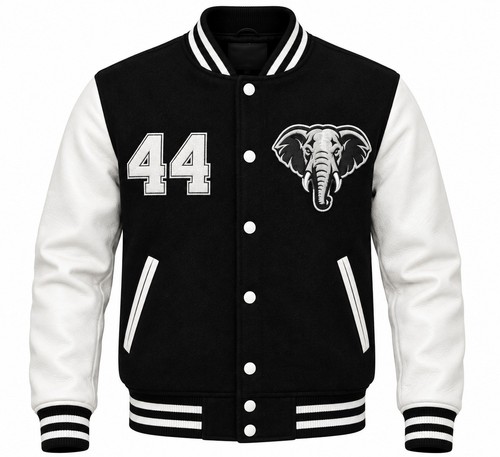 Men black white - men's,
