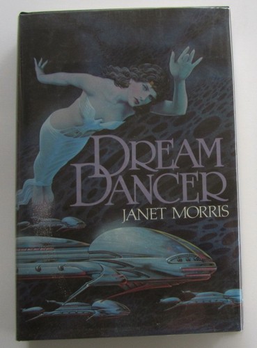 Dream dancer janet - e., morris